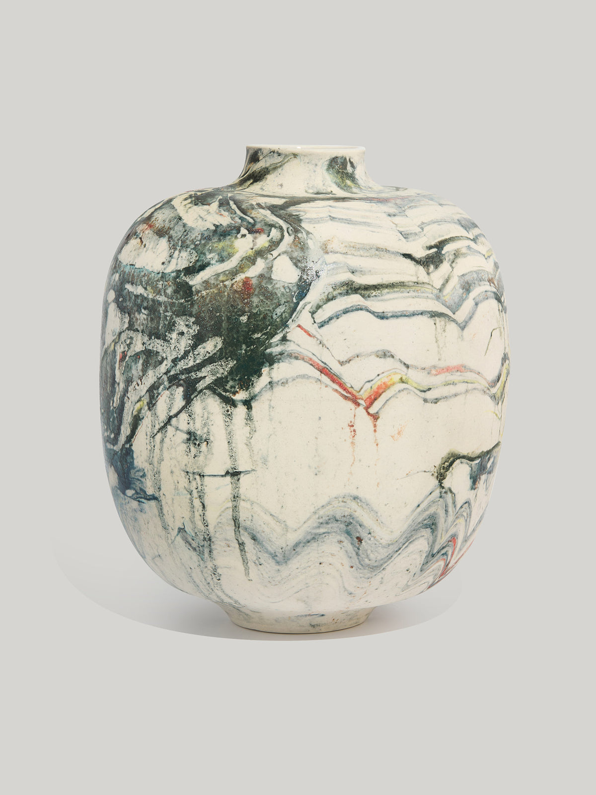 Marble váza malá 2