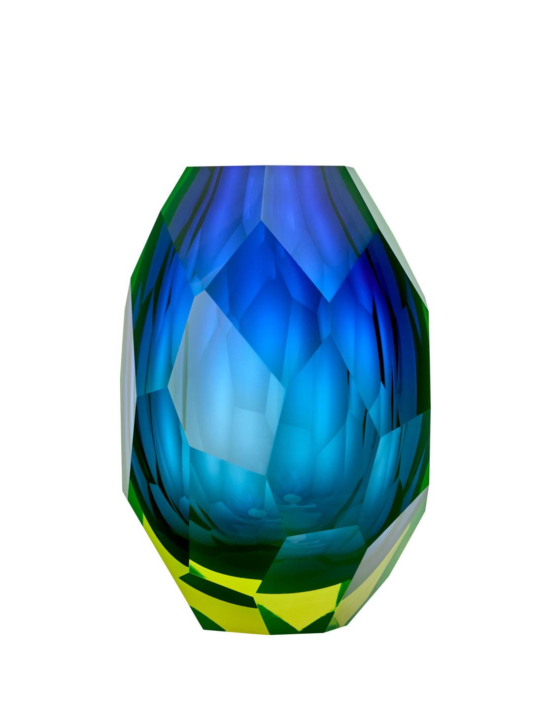 Evening Star vase