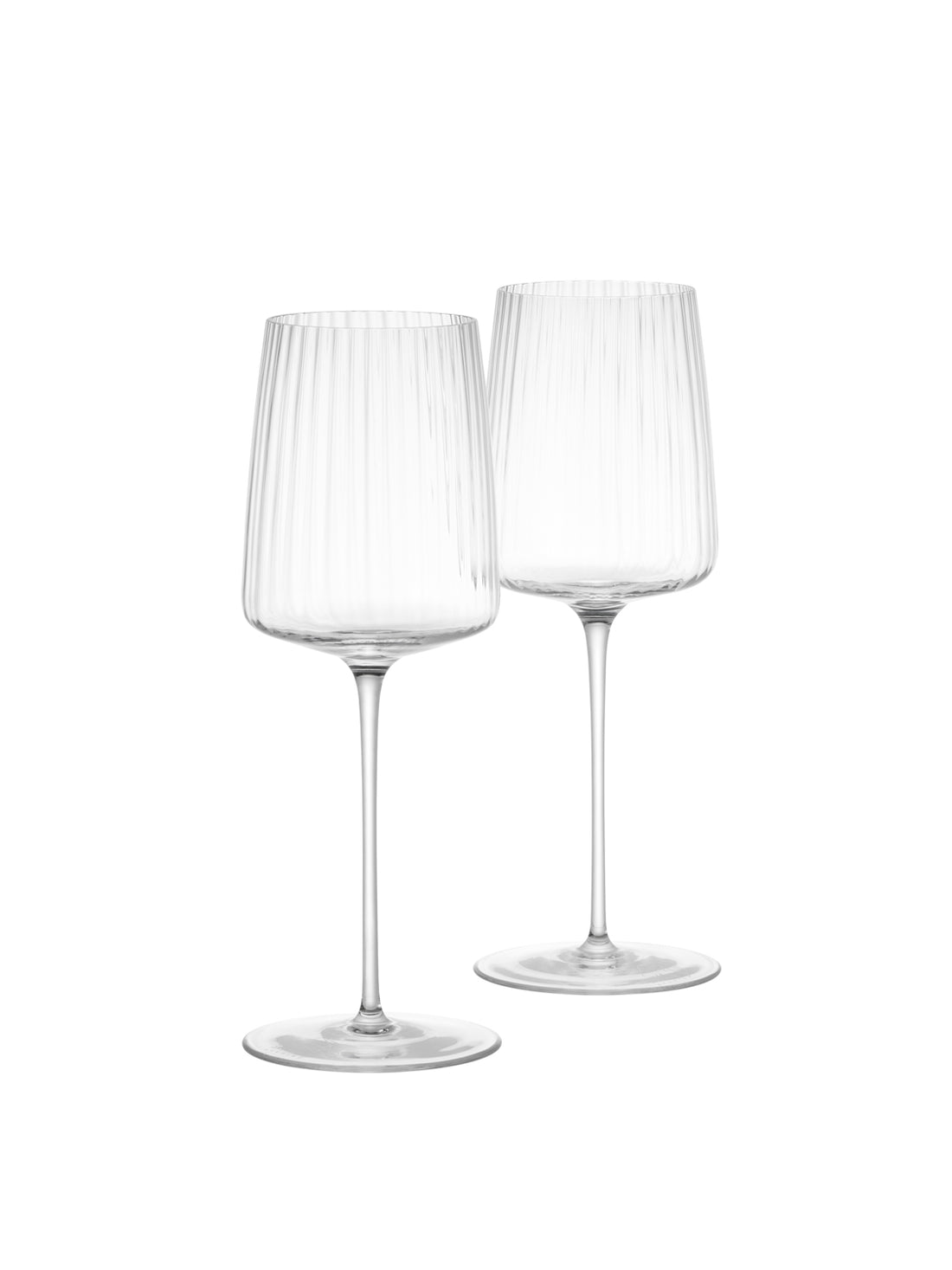 Dolce Vita sklenice na víno 370 ml (set 2 ks)